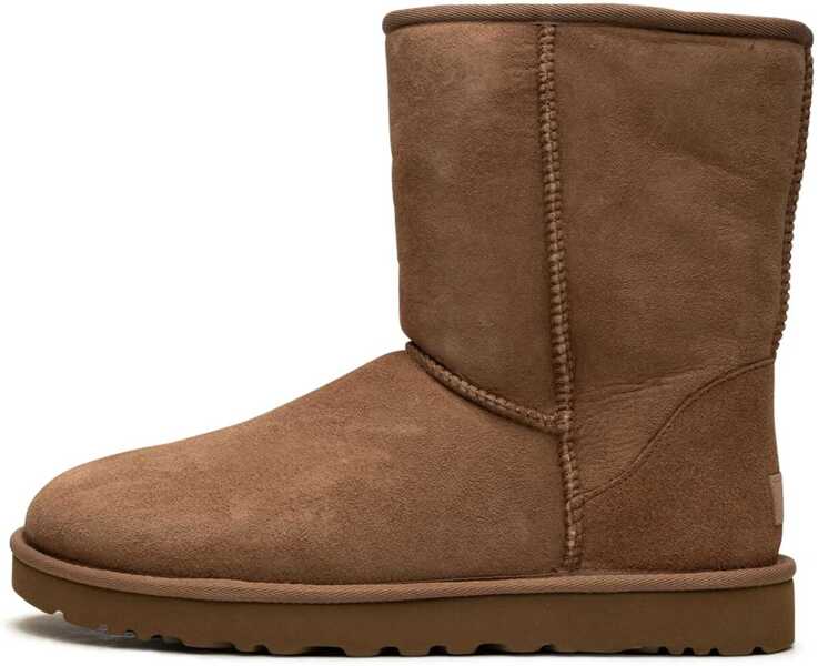 Cizme scurte UGG Boot Classic Short Ii BROWN Femei (BM 16072028) 5