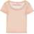 Fiorucci Tulle Tops. NUDE