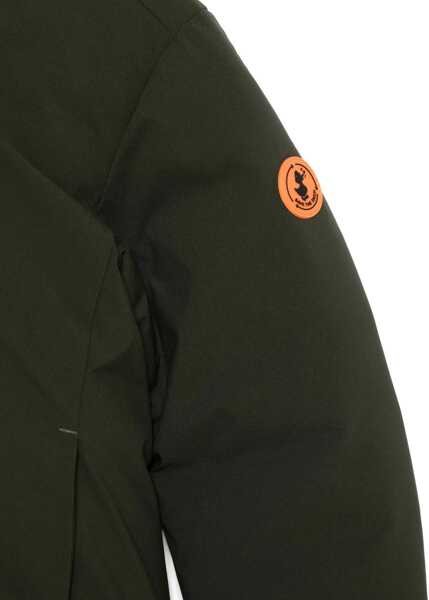 Jachete Save the Duck Hooded Jacket GREEN Baieti (BM 16072067) 3