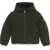 Save the Duck Hooded Jacket GREEN