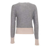 Imbracaminte Lorena Antoniazzi Dama - Pulovere casual Lorena Antoniazzi KNIT BOATNECK Gray Femei (BM 16072256) - B-mall.ro