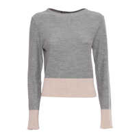 Pulovere casual KNIT BOATNECK Femei