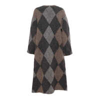 Paltoane KNIT COAT Femei