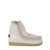 Mou Mou Ankle Boots  "Eskimo18" WHITE