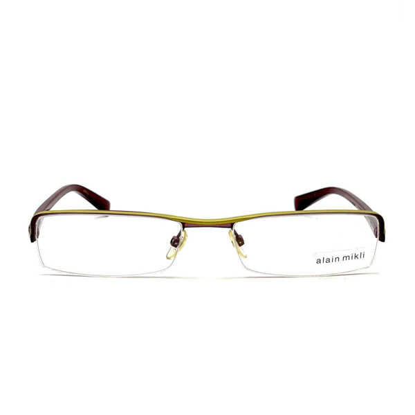 Ochelari de soare ALAIN MIKLI Alain Mikli A0416 Eyeglasses GOLD Barbati (BM 16073891) 2