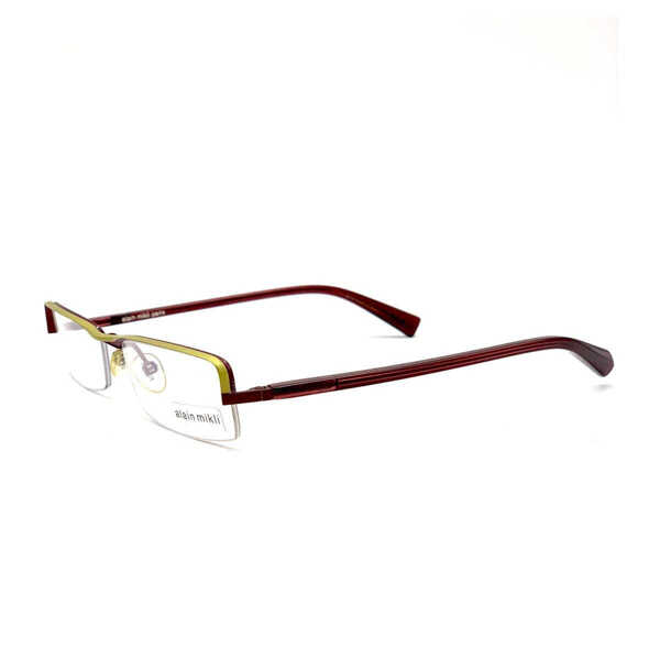 Ochelari de soare ALAIN MIKLI Alain Mikli A0416 Eyeglasses GOLD Barbati (BM 16073891) 1
