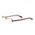 ALAIN MIKLI Alain Mikli A0416 Eyeglasses GOLD