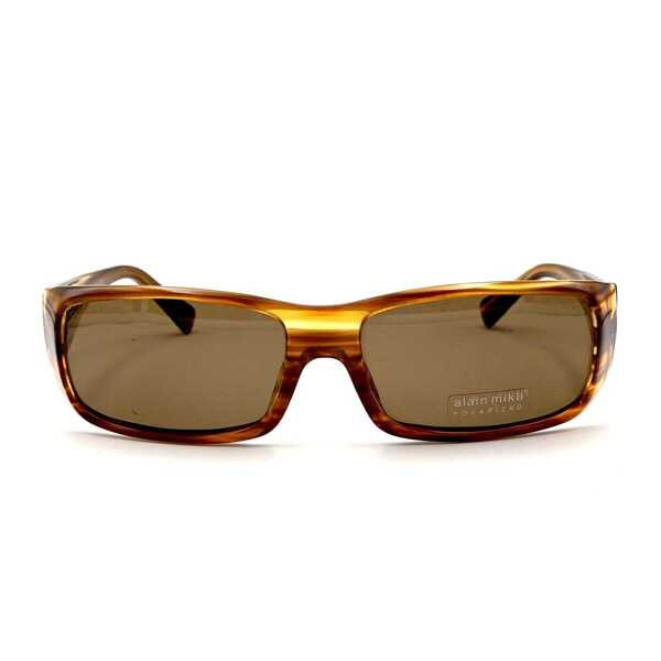 Ochelari de soare ALAIN MIKLI Alain Mikli A0486 Polarizzato Sunglasses 12 BROWN Femei (BM 16073912) 2