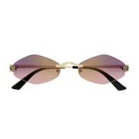 Ochelari de soare Cartier Cartier Ct0433S Panthère De Sunglasses