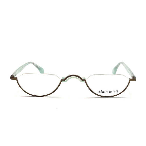 Ochelari de soare ALAIN MIKLI Alain Mikli A0123 Eyeglasses BROWN Femei (BM 16073978) 2