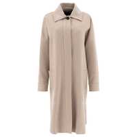 Paltoane Max Mara Oversize Coat In Cashmere Femei