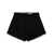 Max Mara Max Mara Suede Shorts Black