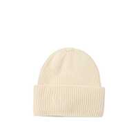 Caciuli Max Mara Ribbed Cashmere Beanie Femei