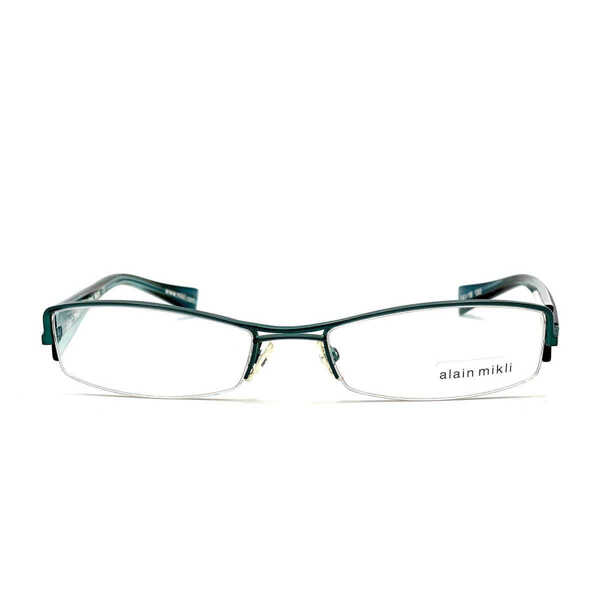 Ochelari de soare ALAIN MIKLI Alain Mikli A0656 Eyeglasses GREEN Femei (BM 16076144) 2