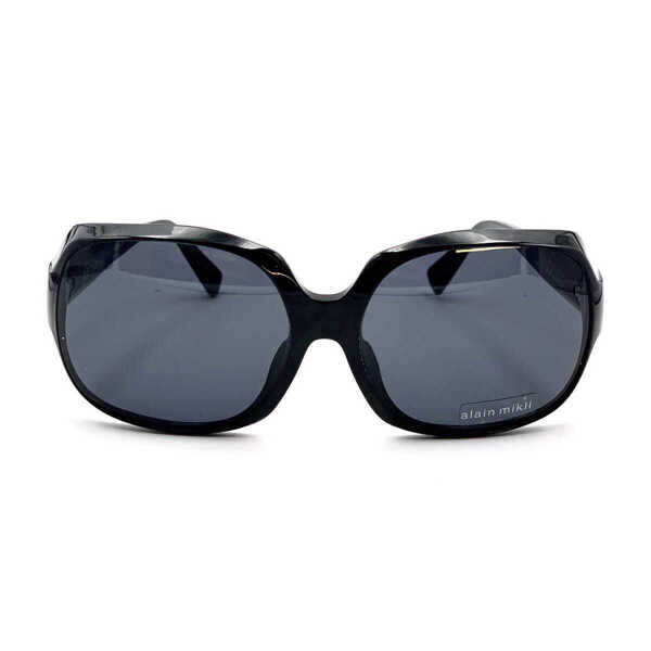 Ochelari de soare ALAIN MIKLI Alain Mikli Al07490001 Sunglasses Black Femei (BM 16076171) 2