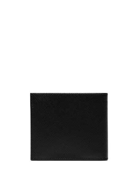 Portofele Prada Prada Minuteria Saffiano Triangolo Black Barbati (BM 16076228) 2