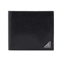 Portofele Prada Minuteria Saffiano Triangolo Barbati