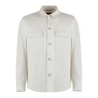 Camasi Boss Viscose Overshirt Barbati