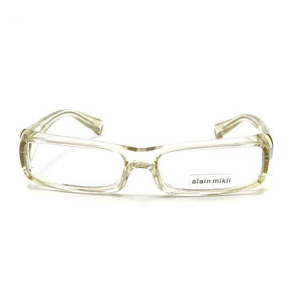 Ochelari de soare ALAIN MIKLI Alain Mikli A0325 Eyeglasses TRANSPARENT Femei (BM 16077533) 2