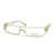 ALAIN MIKLI Alain Mikli A0325 Eyeglasses TRANSPARENT