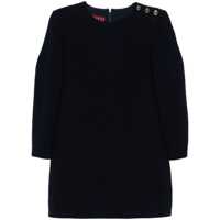 Rochii Gucci Bouclé Wool Short Dress Femei