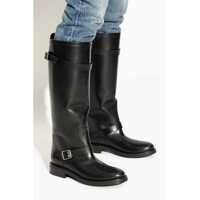 Bocanci Saint Laurent Dama - Bocanci Saint Laurent Saint Laurent Boots Black Femei (BM 16078298) - B-mall.ro
