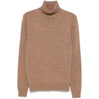 Pulovere Zanone Turtle-Neck Sweater Barbati