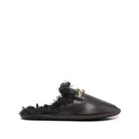 Balerini Stella McCartney 'Backless Ryder' Sabots Femei