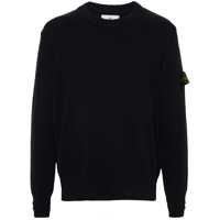 Pulovere Stone Island Long Sleeve Crew-Neck Sweater Barbati