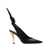 Givenchy Givenchy Beauw Slingback In Nappa Leather Black