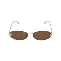 Ochelari de soare Maison Fendi Sunglasses Femei