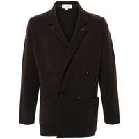 Geci Lardini Man Knit Jacket Clothing Barbati