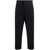 Jil Sander Jil Sander Wool Trousers Black