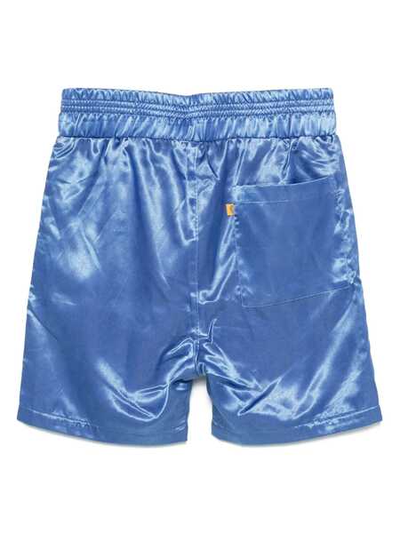 Pantaloni GALLERY DEPT. Gallery Dept. Shorts BLUE Barbati (BM 16083125) 2