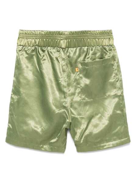 Pantaloni GALLERY DEPT. Gallery Dept. Shorts GREEN Barbati (BM 16083128) 2