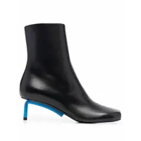 Bocanci Off-White Allen 60Mm Ankle Boots Femei