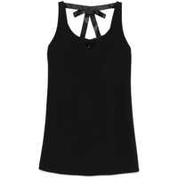 Rochii Prada Triangle-Logo Mini Dress Femei