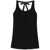 Prada Prada Triangle-Logo Mini Dress Black