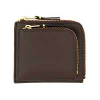 Portofele Comme Des Garçons Zipped Wallet Unisex Femei