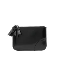 Portofele Comme Des Garçons Zipper Wallet Medley Series Unisex Femei