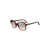Cartier Cartier Double C Kate Sunglasses RED/TORTOISESHELL