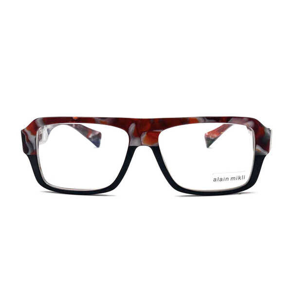 Ochelari de soare ALAIN MIKLI Alain Mikli Al0952 Eyeglasses RED Femei (BM 16086281) 2