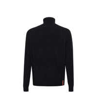 Pulovere RRD pentru Barbati - Pulovere RRD Rrd RRD Sweaters Black Barbati (BM 16086662) - B-mall.ro