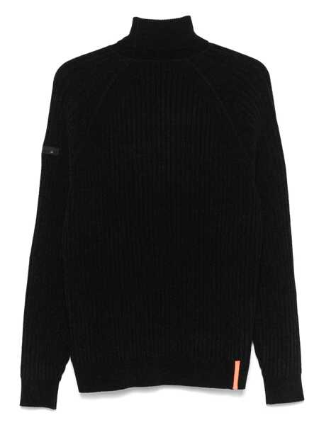 Pulovere Rrd RRD  Sweaters Black Barbati (BM 16086674) 2