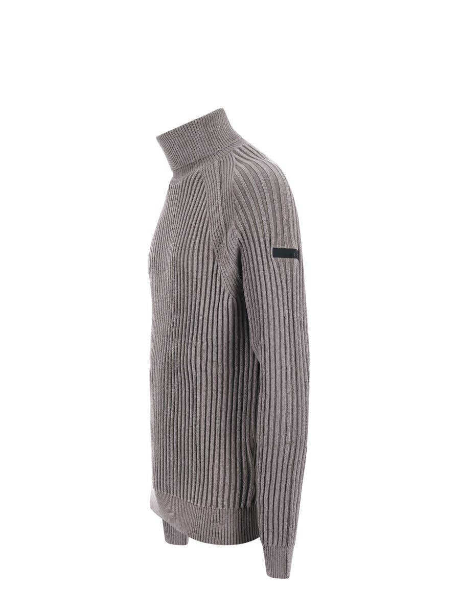 Pulovere Rrd RRD  Sweaters Grey Barbati (BM 16086683) 2