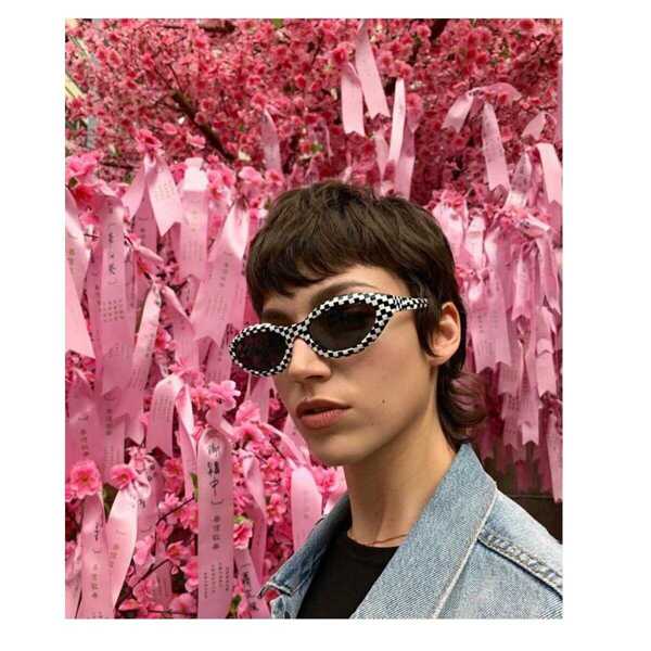 Ochelari de soare ALAIN MIKLI Alain Mikli 0A05038 Sunglasses 001/87 Femei (BM 16086782) 3