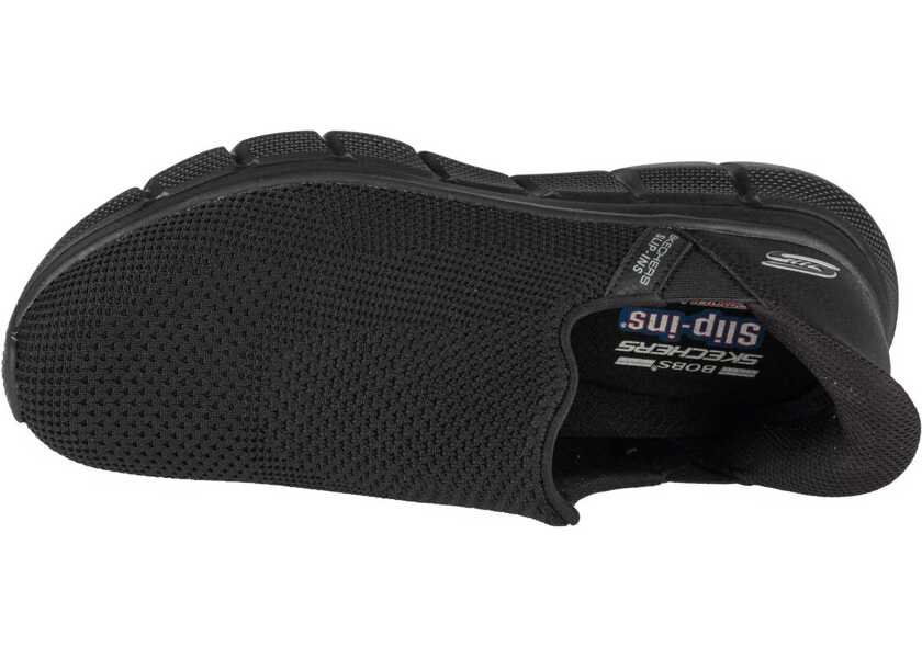 Sneakers SKECHERS Slip-Ins: Bobs Sport B Flex - Resilient Edge Black Barbati (BM 16087727) 3