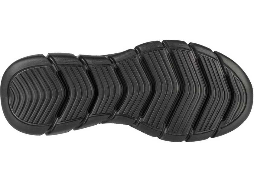 Sneakers SKECHERS Slip-Ins: Bobs Sport B Flex - Resilient Edge Black Barbati (BM 16087727) 4