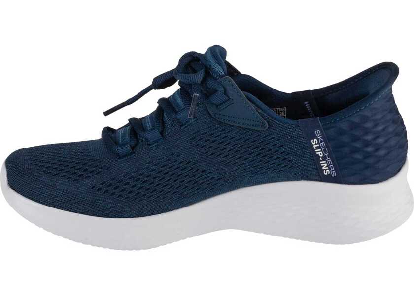 Sneakers SKECHERS Slip-Ins: Skech-Lite Pro - Natural Beauty Navy Femei (BM 16087733) 2