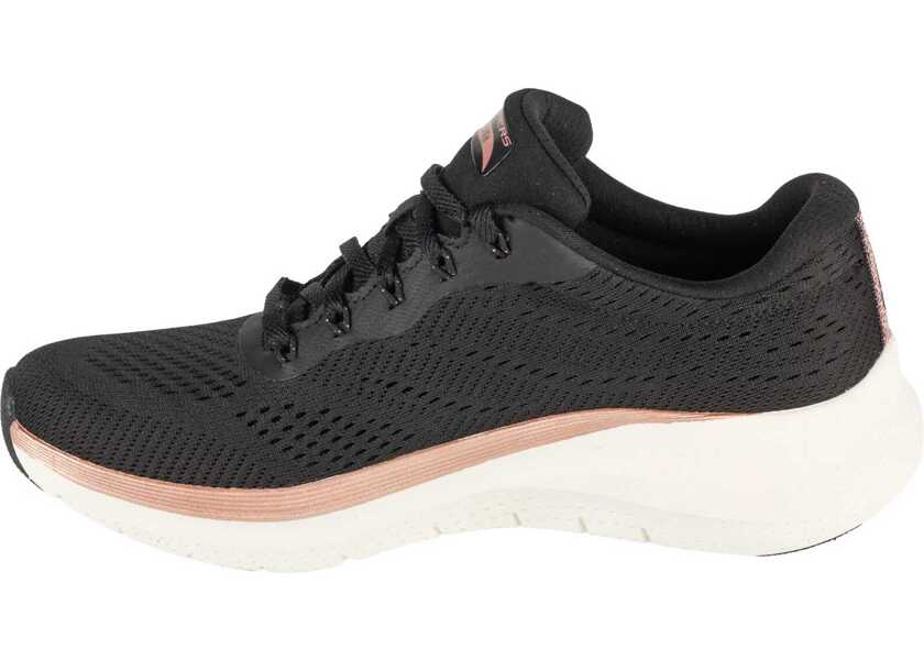 Sneakers SKECHERS Arch Fit 2.0 - Glow The Distance Black Femei (BM 16087736) 2